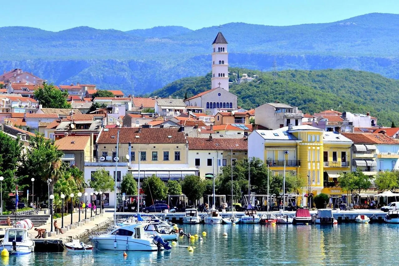 Apartment Crikvenica 5553C Croatia
