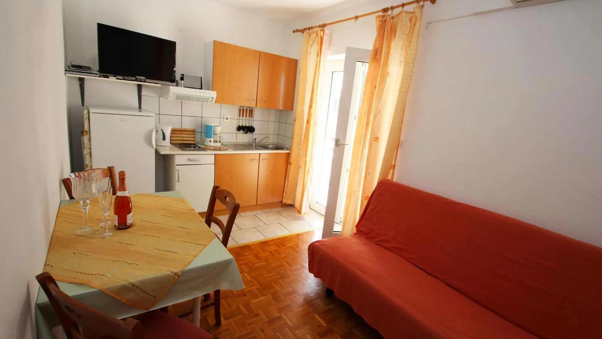 Apartment Crikvenica 5553C