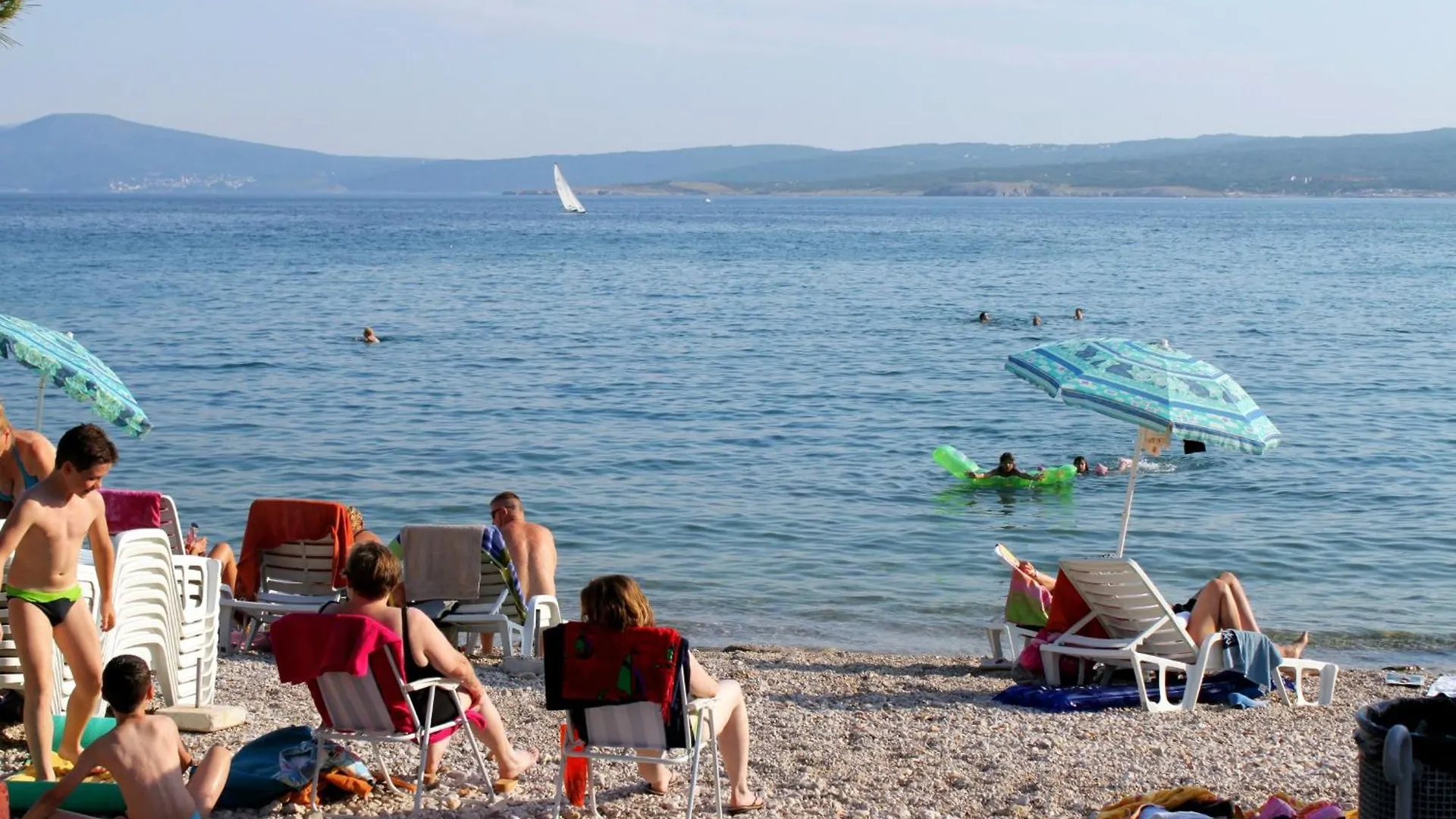 Apartment Crikvenica 5553C