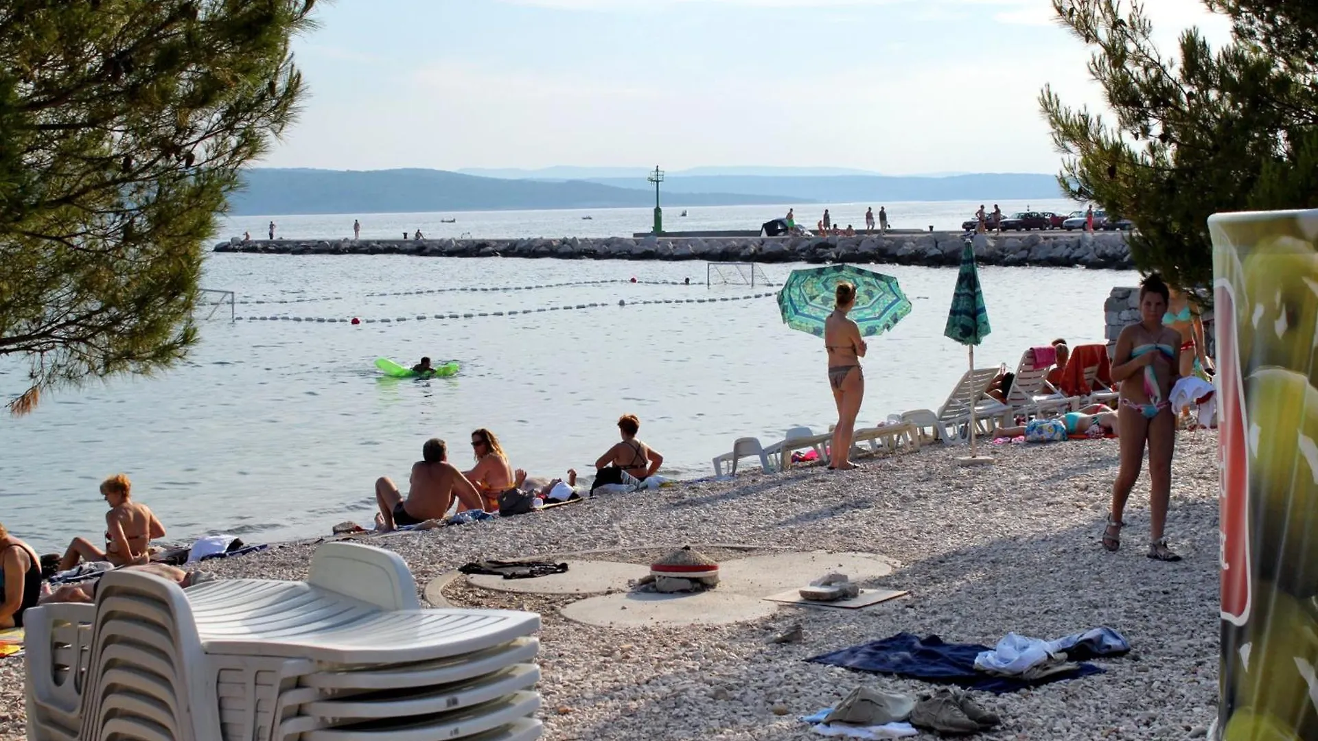 Apartment Crikvenica 5553C Croatia
