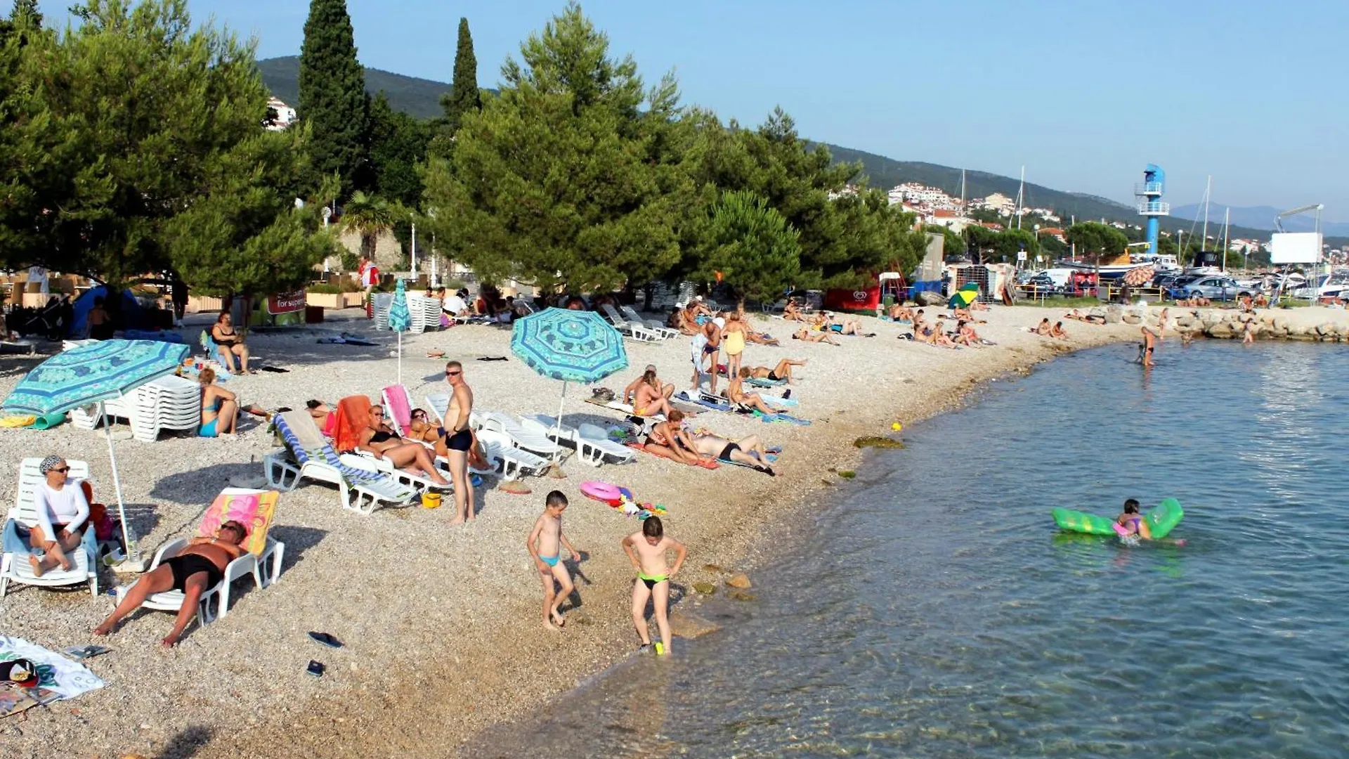 Apartment Crikvenica 5553C 0*,  Croatia